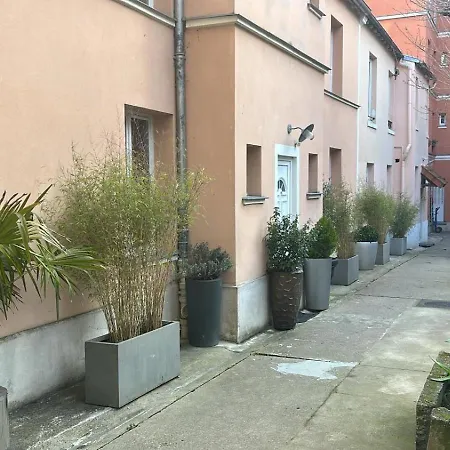 Maison Paris
