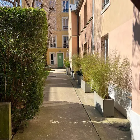 Maison Villa Paris