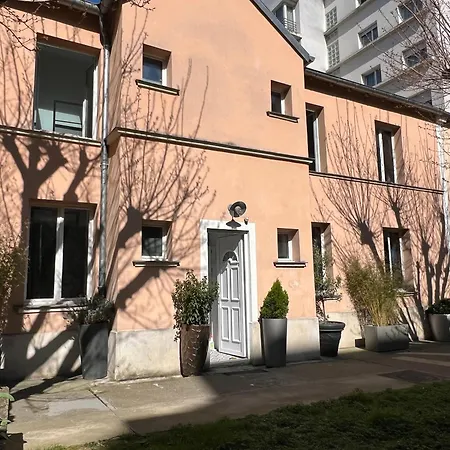 Maison Villa Paris
