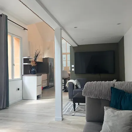 Villa Maison Parijs