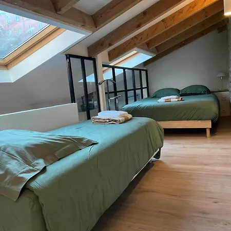 Maison * Parijs